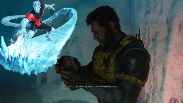 Marvel's Wolverine Easter Eggs