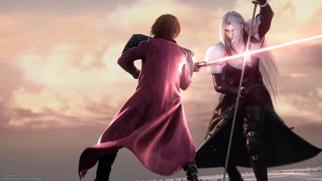 Crisis Core: Final Fantasy VII Reunion