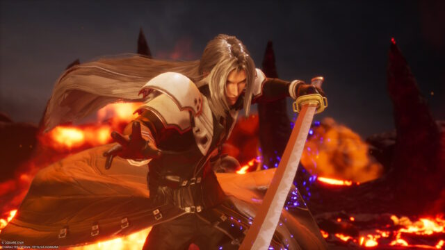 Crisis Core: Final Fantasy VII Reunion