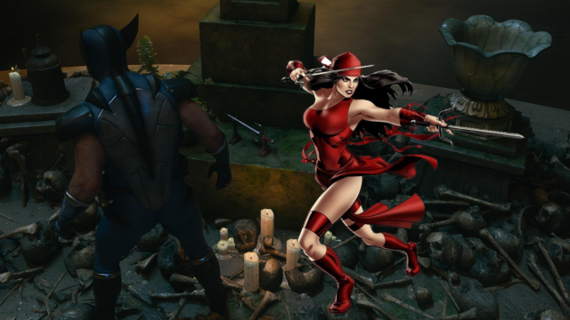 Marvel's Wolverine Easter Eggs
