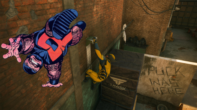 Marvel's Wolverine Easter Eggs
