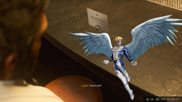 Marvel's Wolverine Easter Eggs