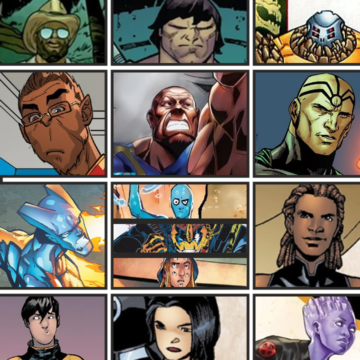 Marvel's Wolverine Easter Eggs
