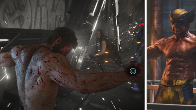 Marvel's Wolverine Easter Eggs