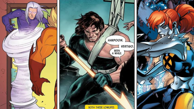 Marvel's Wolverine Easter Eggs