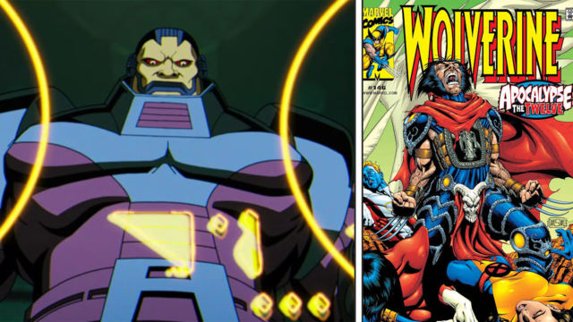 Marvel's Wolverine Easter Eggs