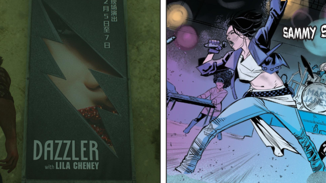 Marvel's Wolverine Easter Eggs