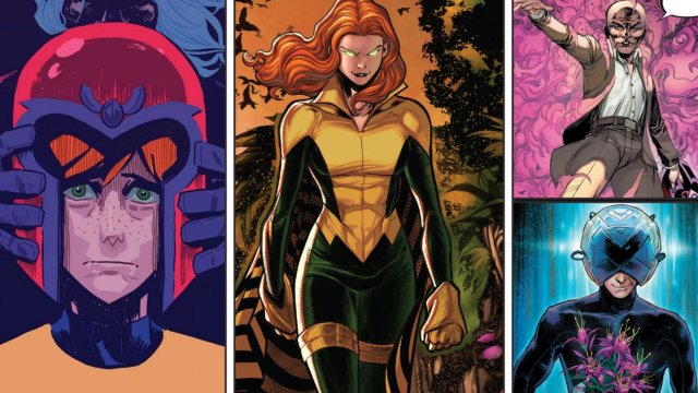 Marvel's Wolverine Easter Eggs