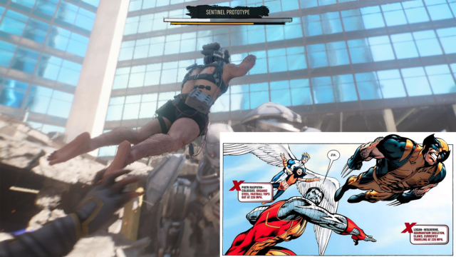 Marvel's Wolverine Easter Eggs