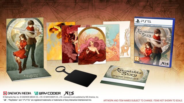 Astonishia Story Special Edition