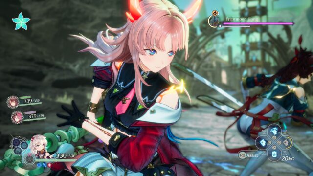 Atelier Karia The Night Kingdom and the Guide of Memories screenshot