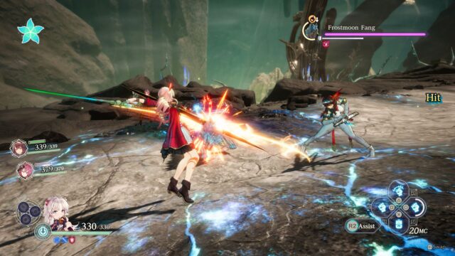 Atelier Karia The Night Kingdom and the Guide of Memories screenshot