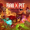 Ball x Pit Risen Ballbylon key art