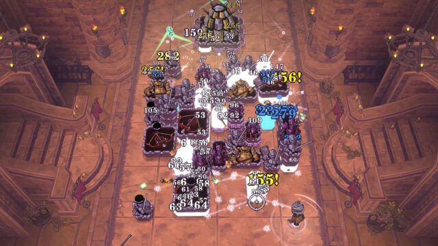 Ball x Pit Risen Ballbylon screenshot