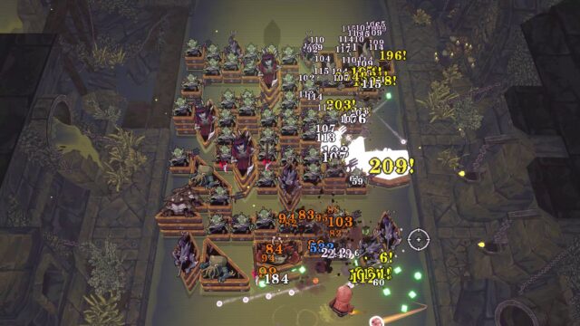 Ball x Pit Risen Ballbylon screenshot