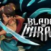 Blades of Mirage key art