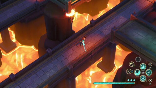 Blades of Mirage screenshot