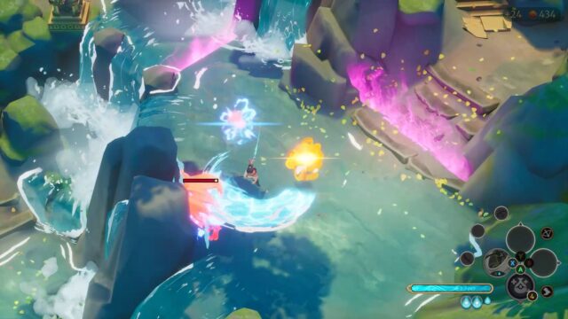Blades of Mirage screenshot