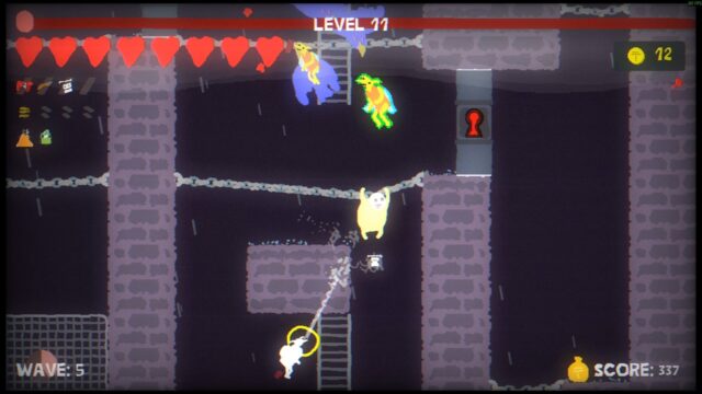 Blood Dungeon Gameplay