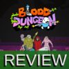 Blood Dungeon Review Art