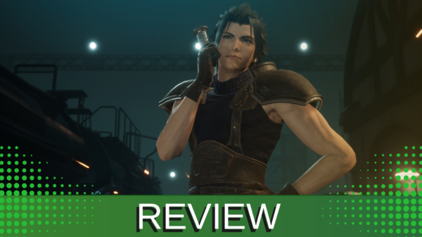 Crisis Core: Final Fantasy VII Reunion