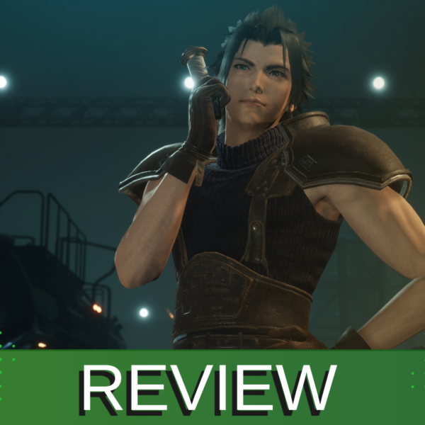Crisis Core: Final Fantasy VII Reunion
