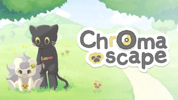Chromascape key art