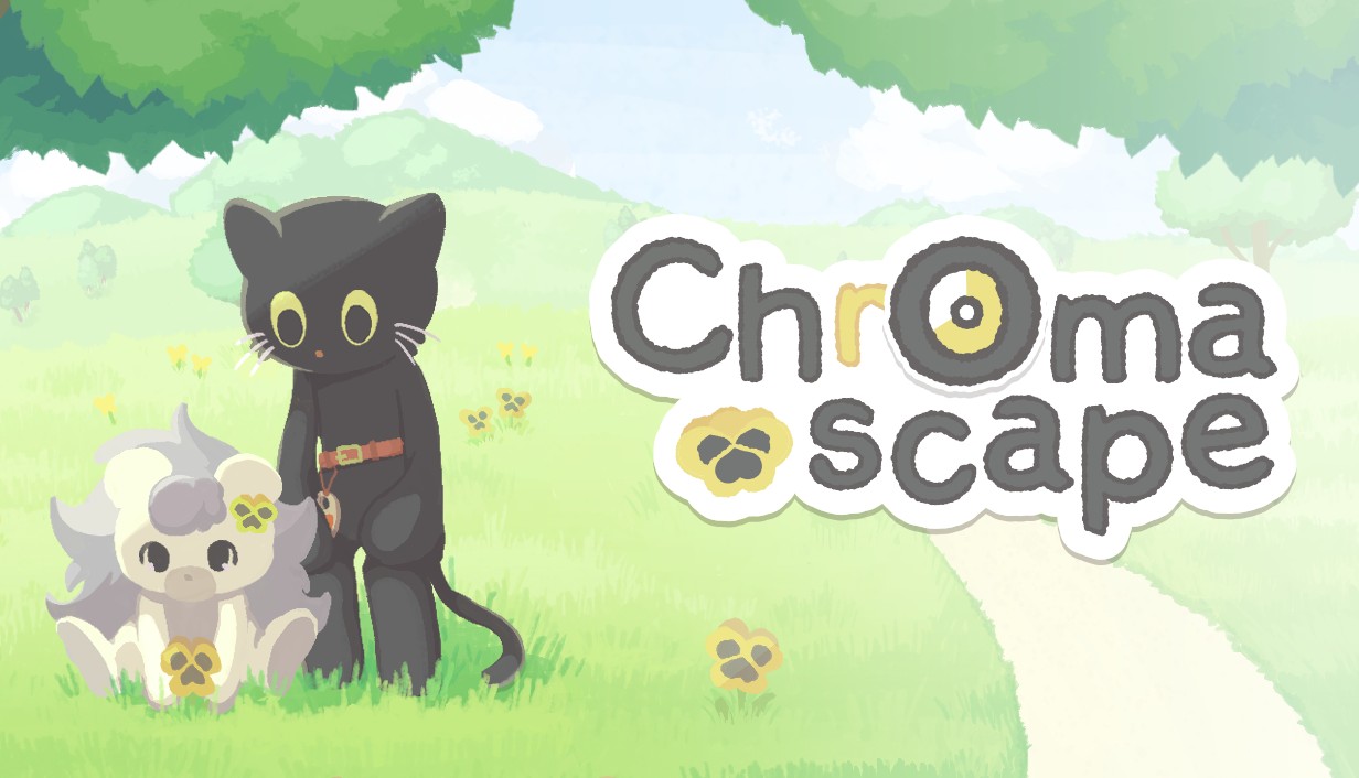 Chromascape key art