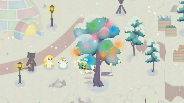 Chromascape screenshot