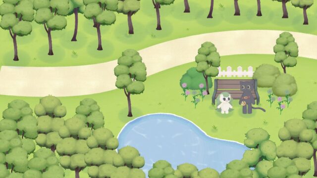 Chromascape screenshot