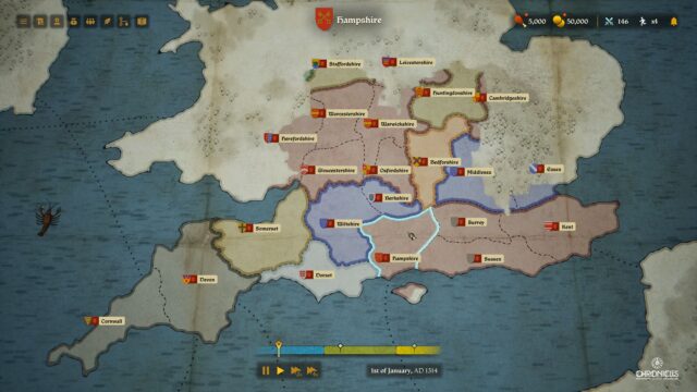 Chronicles Medieval screenshot