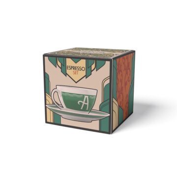 Control Resonant x iam8bit - Atlantic Cup Box