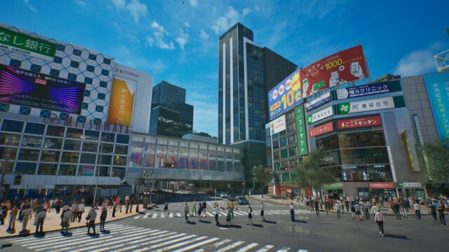 Crazy Taxi: World Tour screenshot