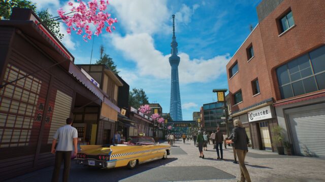 Crazy Taxi: World Tour screenshot