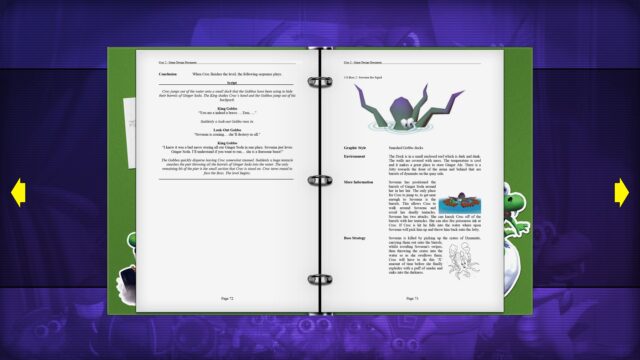Croc 2 Kingdom of the Gabbos screenshot