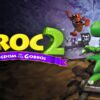 Croc 2 key art