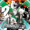 Danganronpa 2x2 key visual