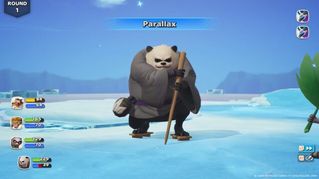 Dragon Quest Monsters The Withered World - Panda Pilgrim