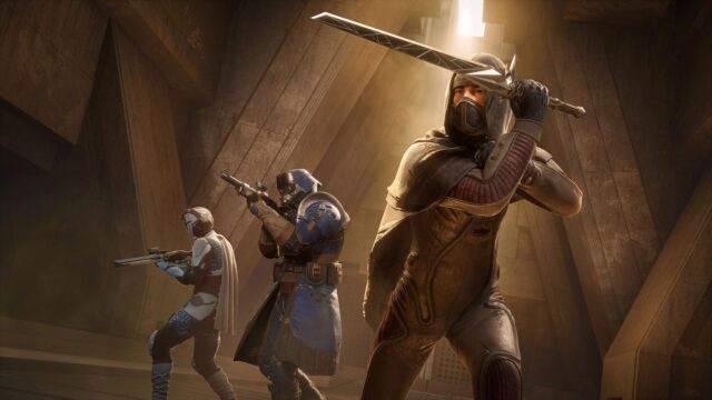 Dune: Awakening Console Head Start screenshot