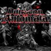 Dungeon Automata key art