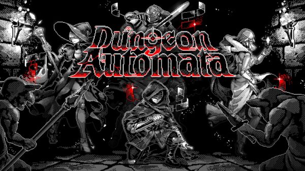 Dungeon Automata key art