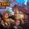 Dungeons and Dragons Long Rest Tavern key art