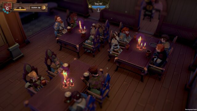 Dungeons and Dragons Long Rest Tavern screenshot
