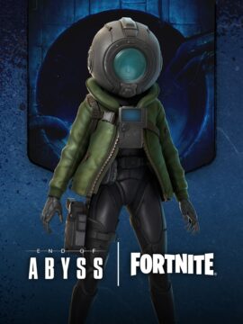 End of Abyss x Fortnite