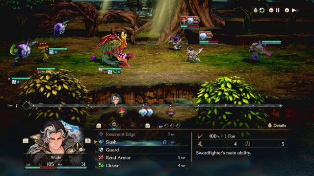 Eternal Anima Screenshot