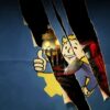 Fallout 76 The Slasher key art