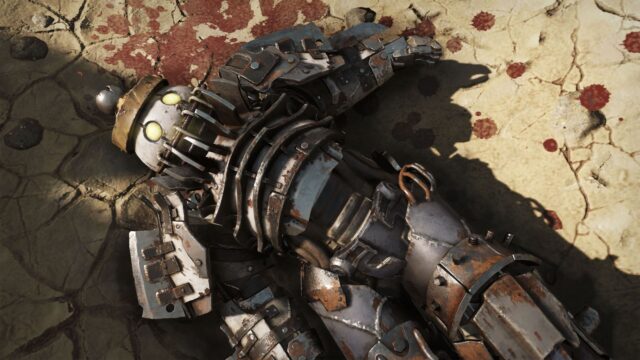 Fallout 76 The Slasher screenshot