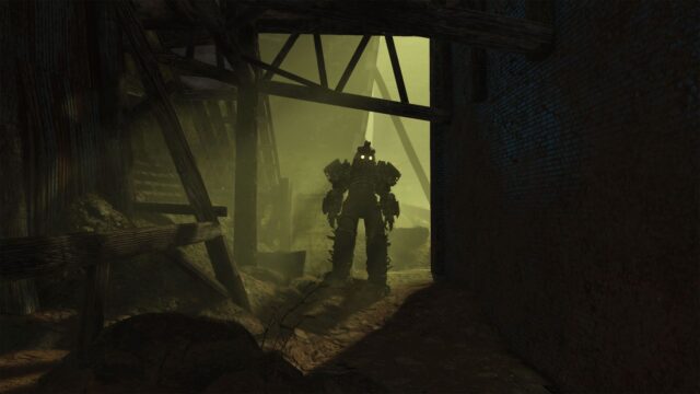 Fallout 76 The Slasher screenshot