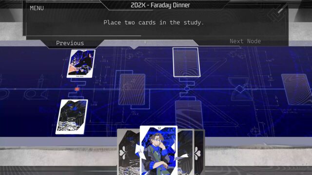 Faraday Blues screenshot