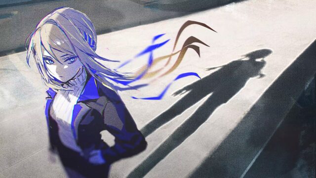 Faraday Blues screenshot